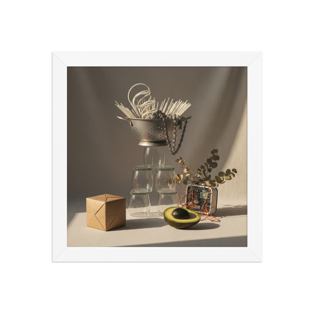 Example AI artwork for gift ideas